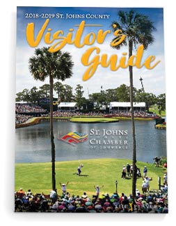 St Johns County visitor's guide