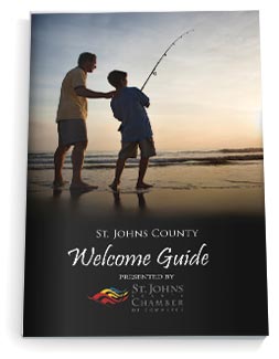 St Johns County Welcome Guide